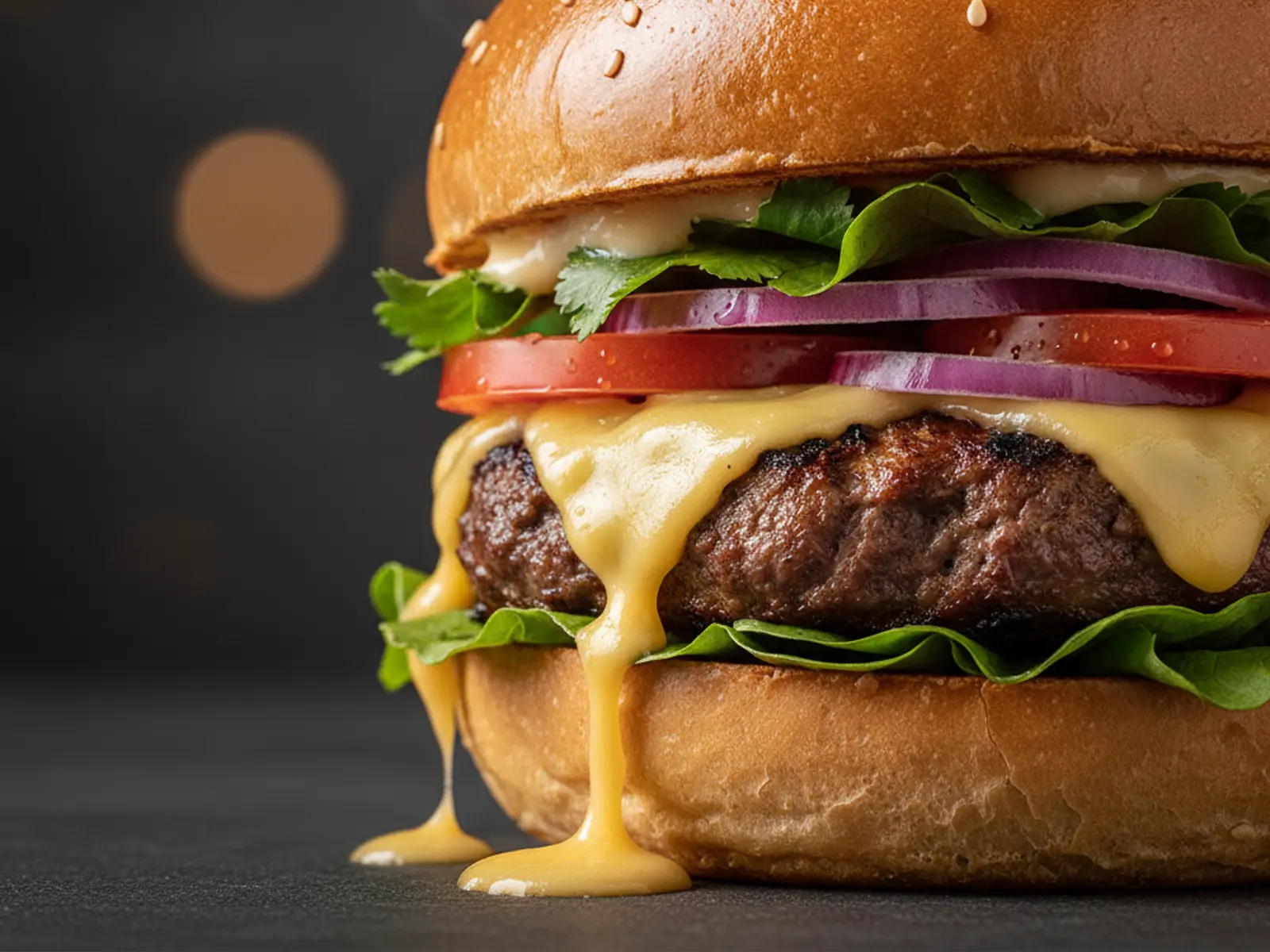 Foto de Teste Burger do Bairro Dois
